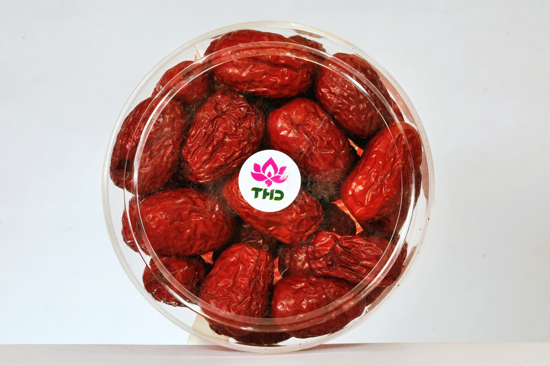 Táo đỏ sấy dẻo